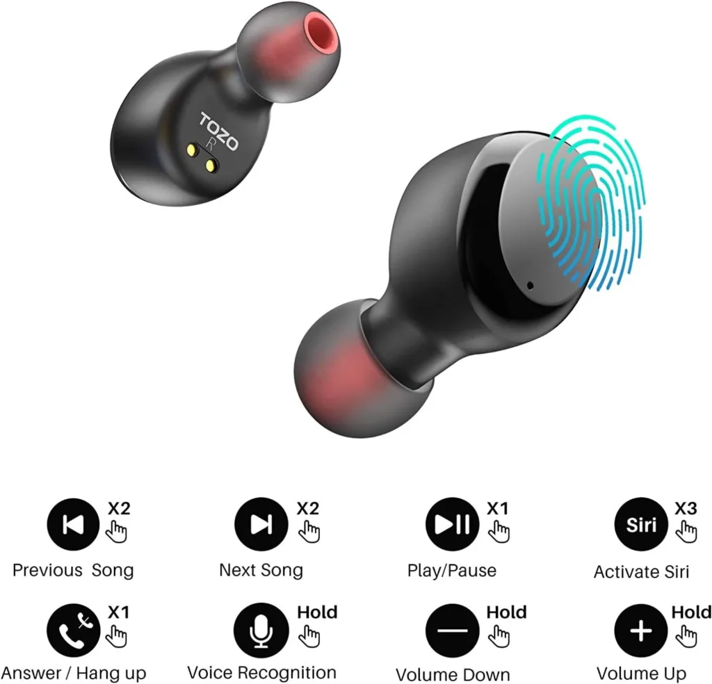 TOZO T6 Earbuds: Affordable Quality